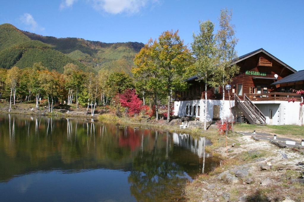 Alpine Inn Mizushiro Matsumoto Exterior photo