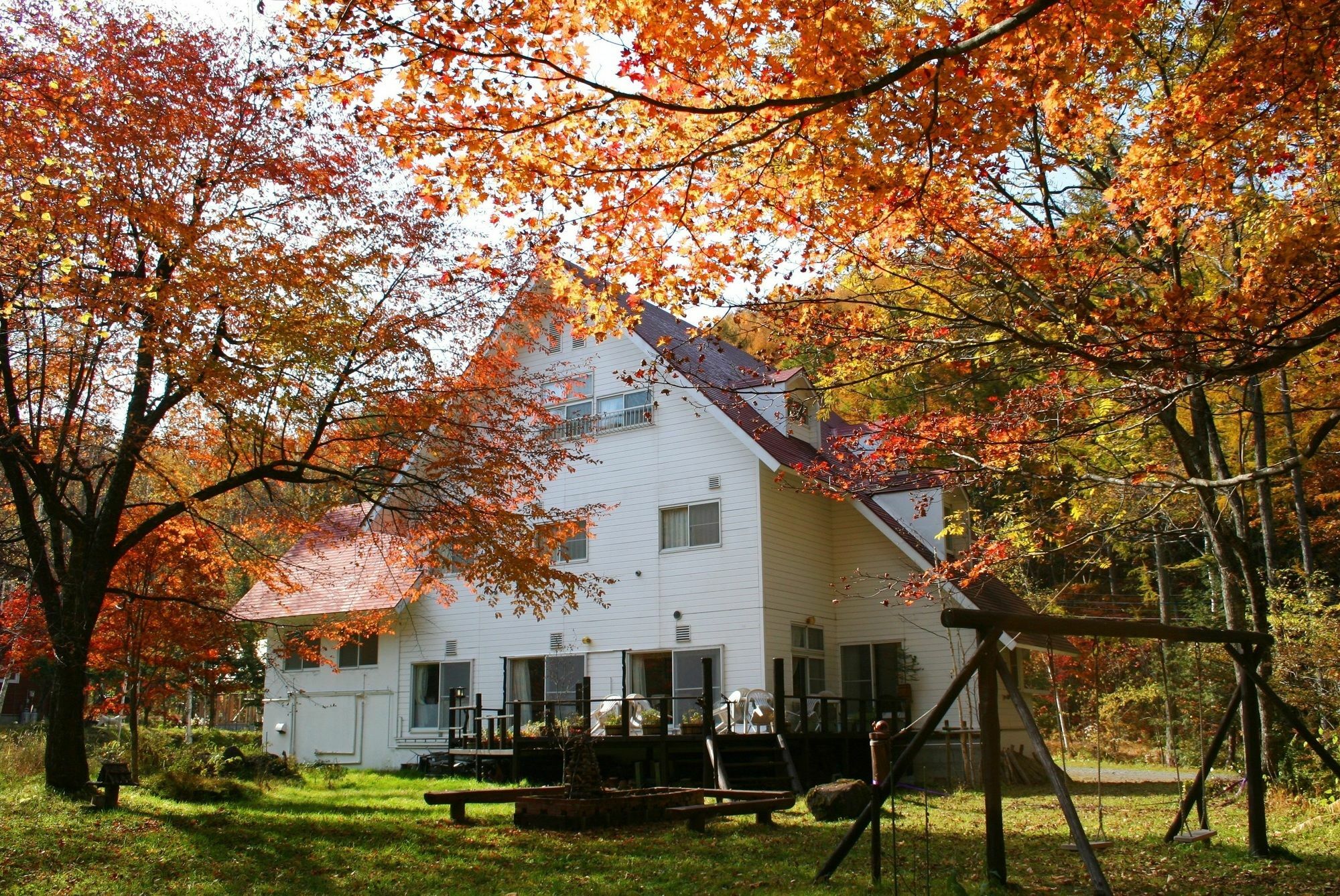 Alpine Inn Mizushiro Matsumoto Exterior photo